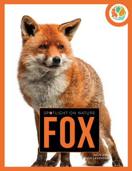 Paperback Fox Book