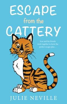 Paperback Escape from the Cattery Book