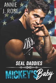 Mickey's Baby - Book  of the SEAL Daddies