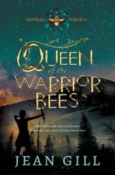 Paperback Queen of the Warrior Bees: One misfit girl and 50,000 bees Book