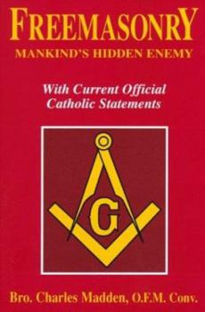 Paperback Freemasonry-Mankinds Hidden En: Book