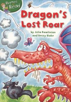Paperback Dragon's Lost Roar Book
