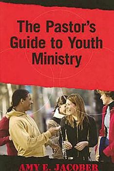 Paperback The Pastor's Guide to Youth Ministry Book