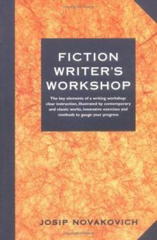 Paperback Fiction Writer's Workshop Book