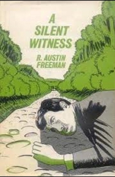 Paperback A Silent Witness Illustrated Book