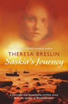 Paperback Saskia's Journey Book