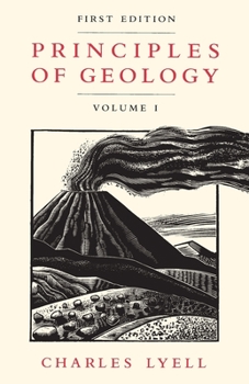 Paperback Principles of Geology, Volume 1 Book