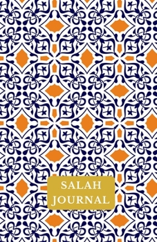 Paperback Salah Journal Book