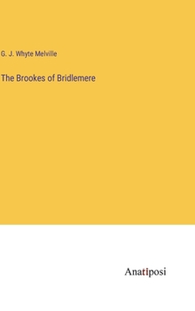 Hardcover The Brookes of Bridlemere Book