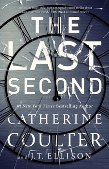The Last Second - Book #6 of the A Brit in the FBI