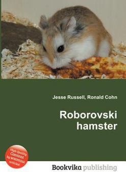 Paperback Roborovski Hamster Book