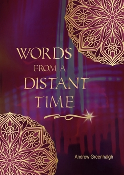 Paperback Words from a Distant Time Book