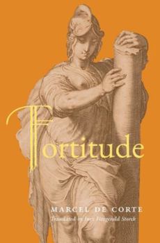 Paperback Fortitude Book