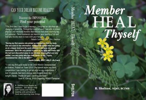 Paperback Member Heal Thyself Book