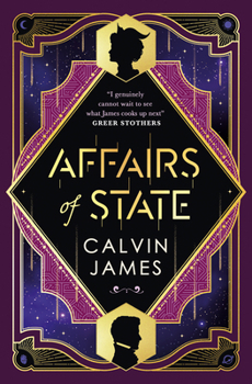 Paperback Affairs of State Book