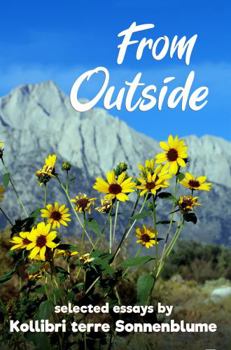 Paperback From Outside: selected essays Book
