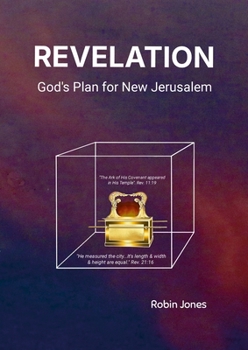 Paperback Revelation: God's Plan for New Jerusalem Book