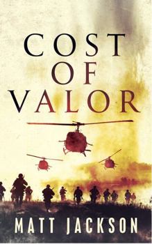 Paperback Cost of Valor Book
