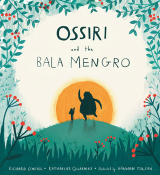 Hardcover Ossiri and the Bala Mengro Book