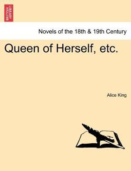 Paperback Queen of Herself, Etc. Book