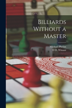 Paperback Billiards Without a Master Book