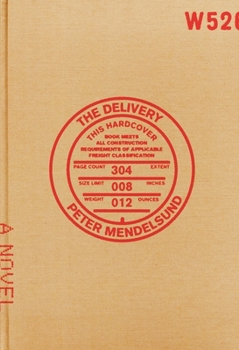 Hardcover The Delivery Book