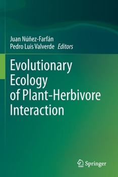 Paperback Evolutionary Ecology of Plant-Herbivore Interaction Book