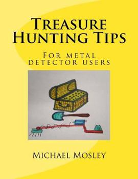 Paperback Treasure Hunting Tips Book