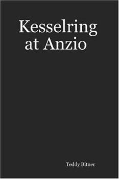 Paperback Kesselring at Anzio Book