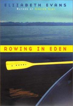 Hardcover Rowing in Eden Book