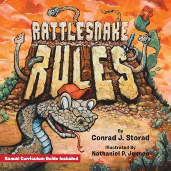 Paperback Rattlesnake Rules Book