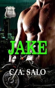 Paperback Jake Book