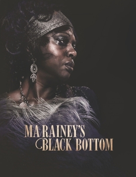 Paperback Ma Rainey's Black Bottom: Screenplay Book
