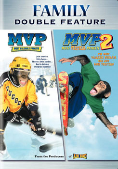 MVP Most Valuable Primate / MVP 2 Most Vertical Primate