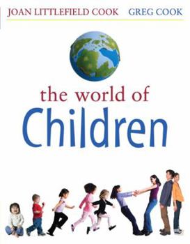 Paperback The World of Children Book