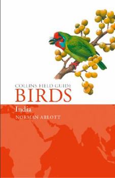 Hardcover Birds of India Book