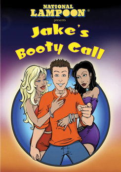 DVD National Lampoon: Jake's Booty Call Book