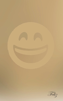 Paperback Feliz - Livro de dobrar e colorir [Portuguese] Book