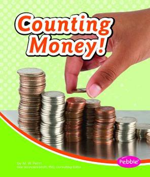 Hardcover Counting Money! Book