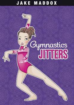 Paperback Gymnastics Jitters Book