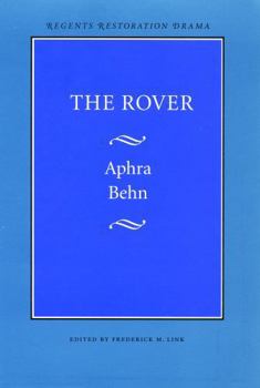 Paperback The Rover Book
