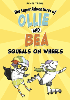 Paperback Squeals on Wheels Book