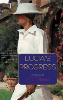 Paperback Lucia's Progress Book