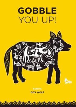Hardcover Gobble You Up! Book