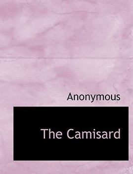 Paperback The Camisard [Large Print] Book