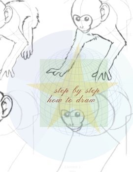 Paperback Step By Step How To Draw: How To Draw, Children Sketch, Book Children Book, 110 Pages Book