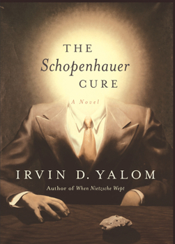 Hardcover The Schopenhauer Cure Book