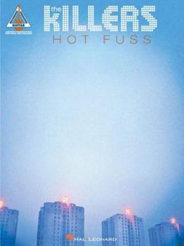 Paperback The Killers - Hot Fuss Book