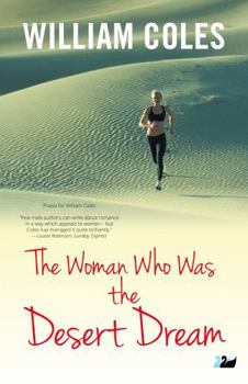 Paperback The Woman Who Was the Desert Dream Book