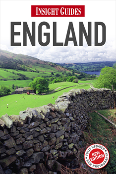 Paperback Insight Guide England Book